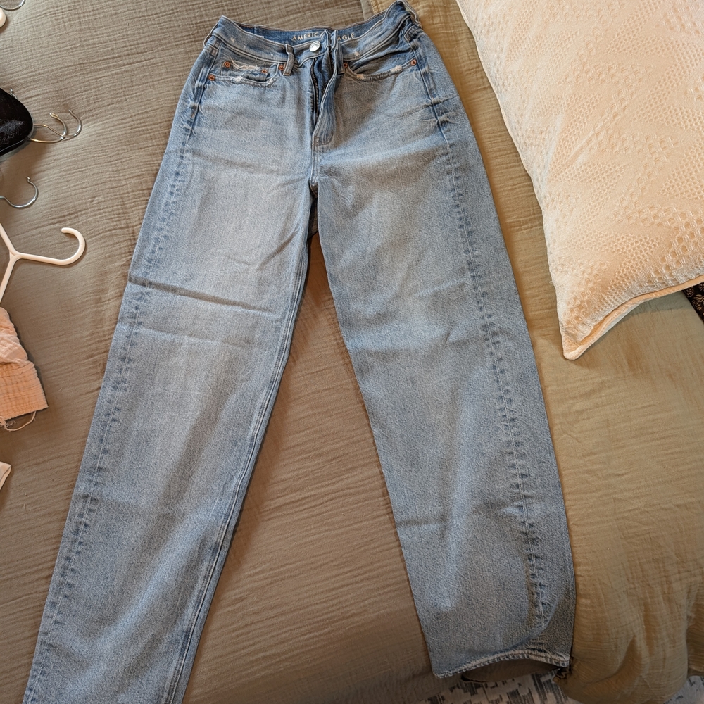 American Eagle Baggy Jean